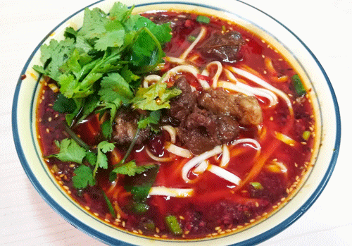 内江牛肉面技术培训