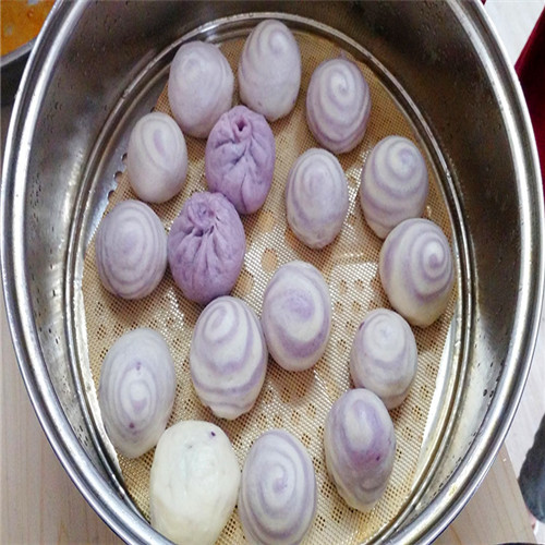 杂粮包技术培训