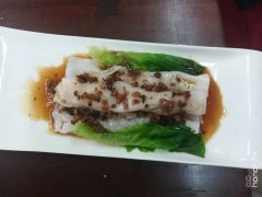 广东肠粉技术培训哪家好？蜀味缘小吃培训好选