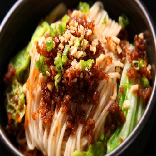 杂酱面培训