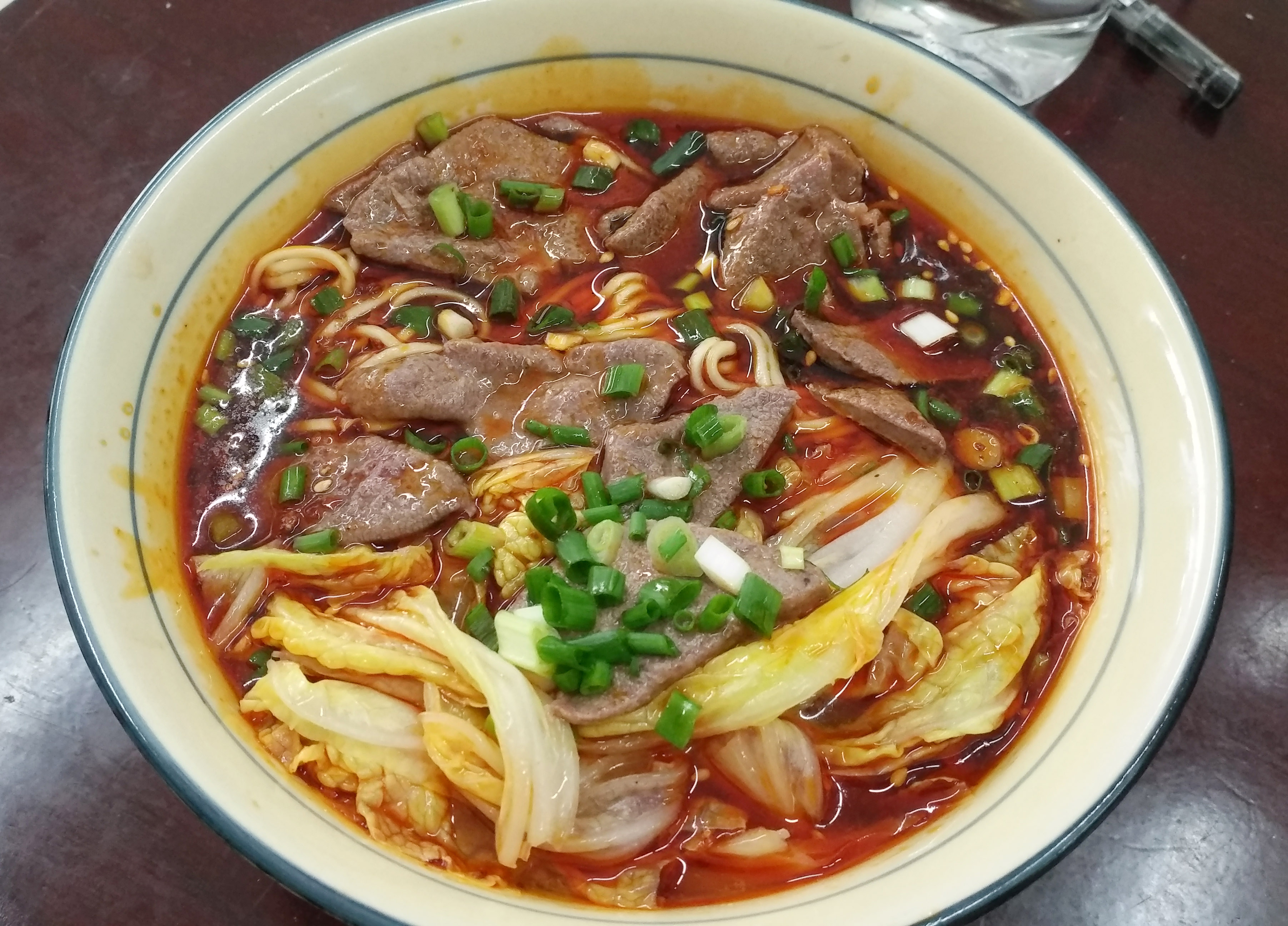 猪肝面食技术培训