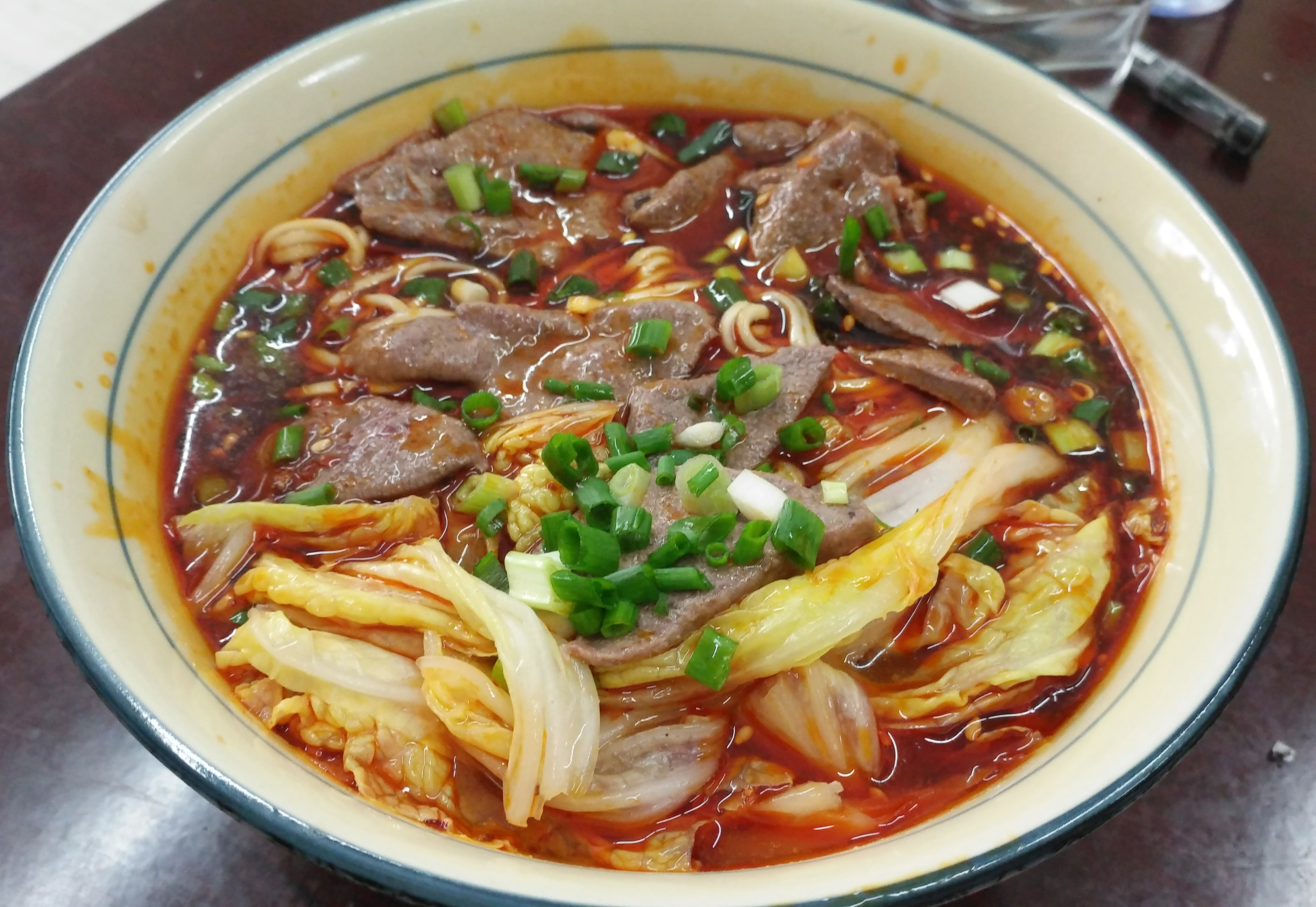 猪肝面食培训