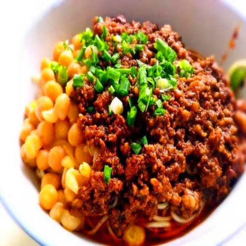 豌杂面食技术培训