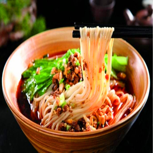 川味面食技术做法哪里学？碗底的调制技术