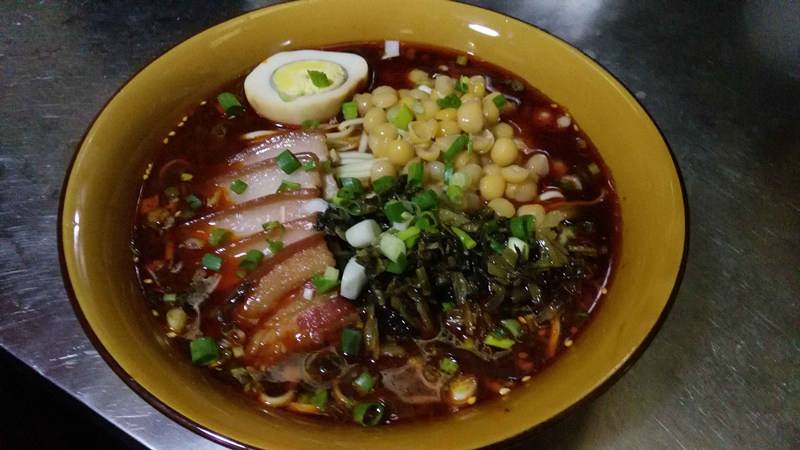 卤肉面食技术培训