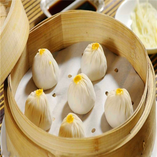 小笼包子培训