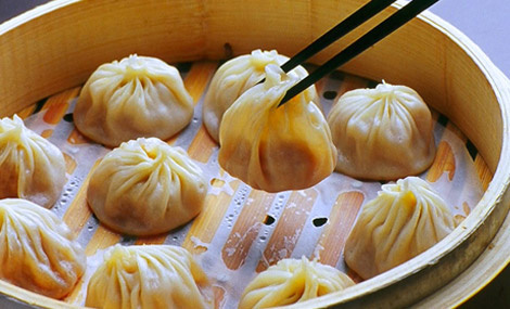 小笼汤包技术培训