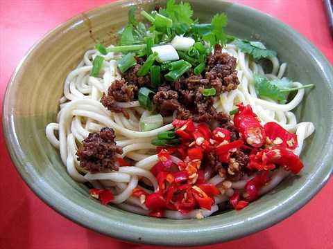 成都面食技术培训学校哪里教的好？面食培训中