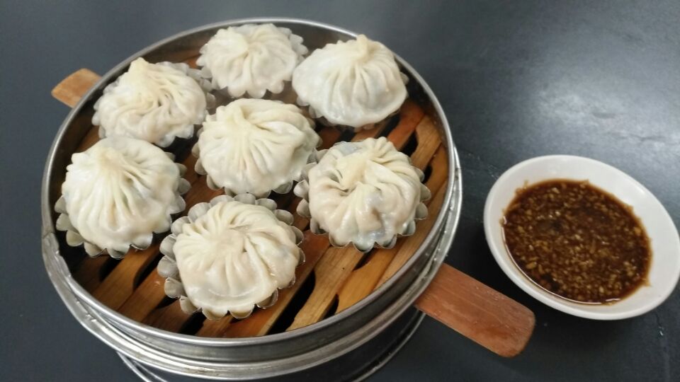 灌汤包子技术培训 灌汤包子技术培训