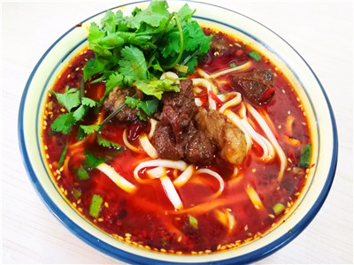 红烧牛肉面技术培训
