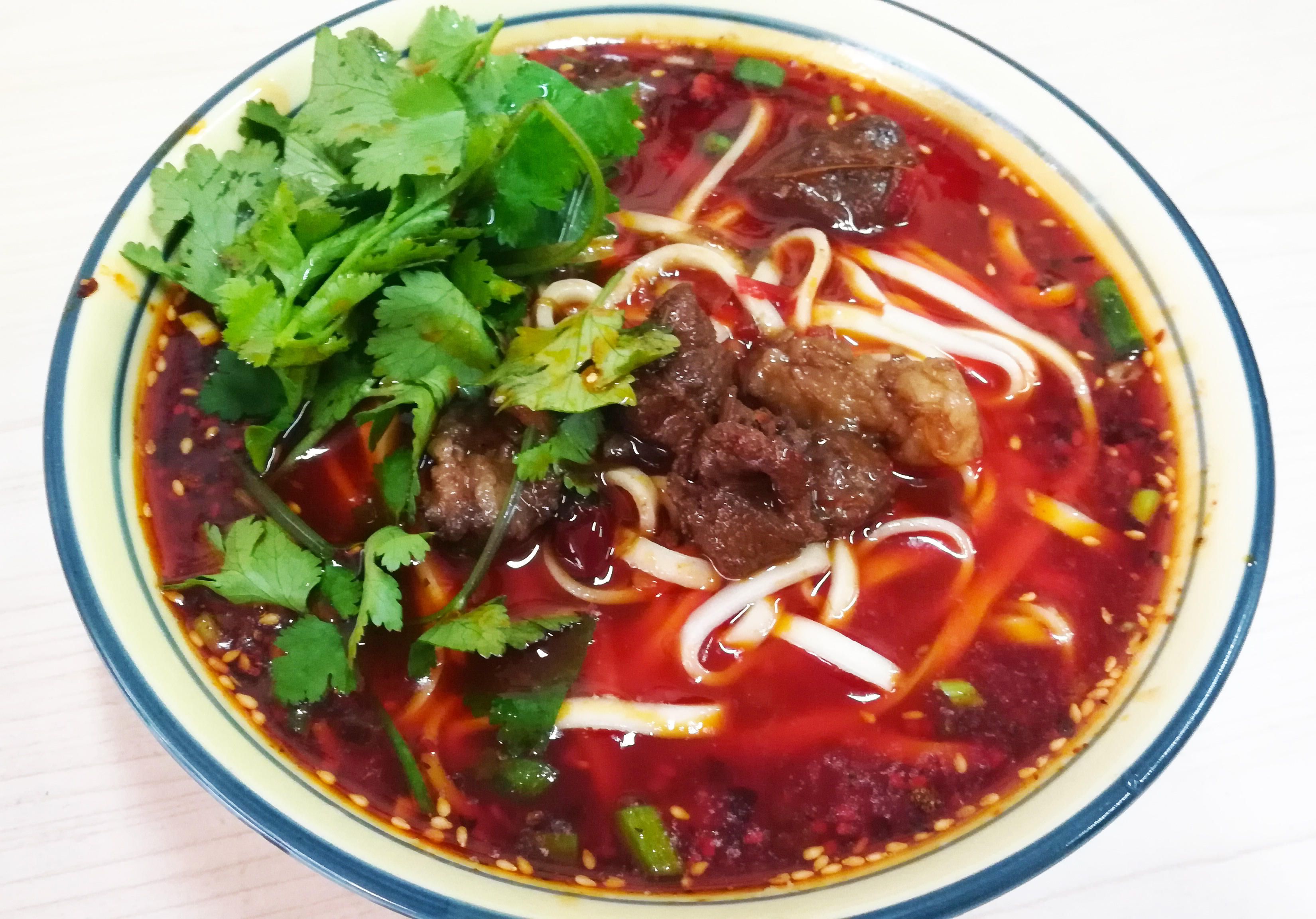 红烧牛肉面食培训 红烧牛肉面食培训