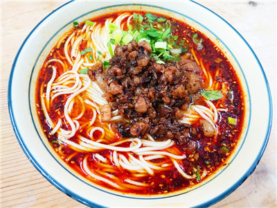 四川专业面食练习学校哪里靠谱？碗底的调制技