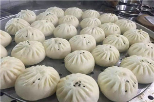 鲜肉包子技术培训 鲜肉包子技术培训