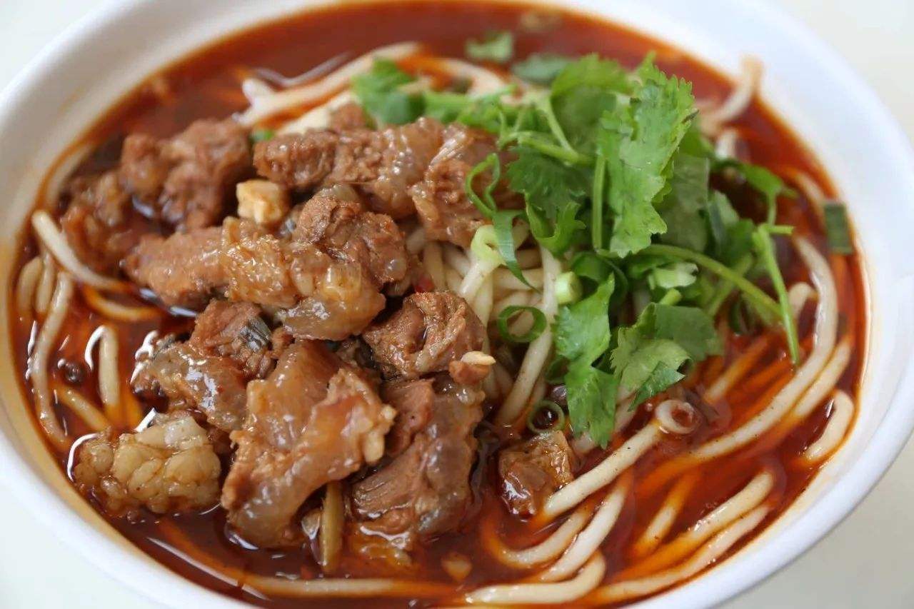 川味面食技术培训