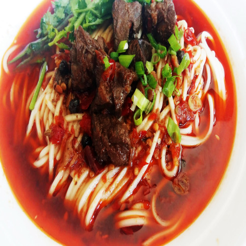 成都川味面食技术练习学校哪里靠谱？正规面食