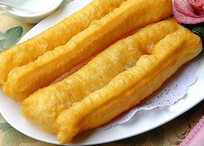 四川无矾油条技术培训哪里靠谱？餐饮小吃培训
