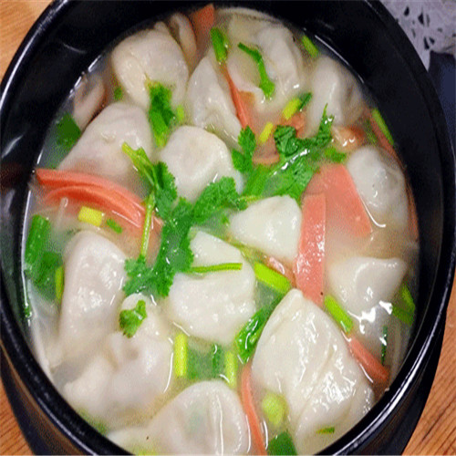 手工水饺技术做法哪里专业？水饺培训中心