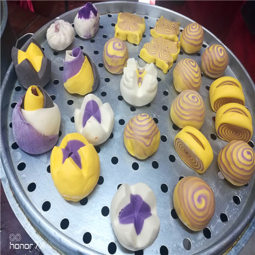 面食早餐包子训练哪家好？成都早餐包子训练学