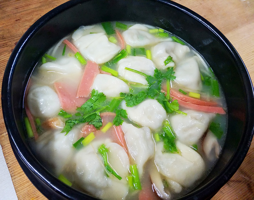 三鲜水饺技术培训