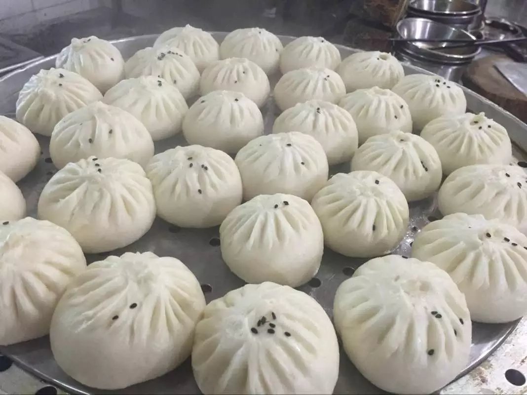 早餐包子技术培训哪里一对一？包子早餐培训学