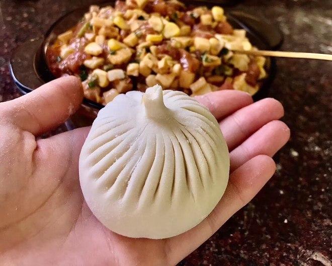 包子培训需要多少钱？包子的馅心原料配制