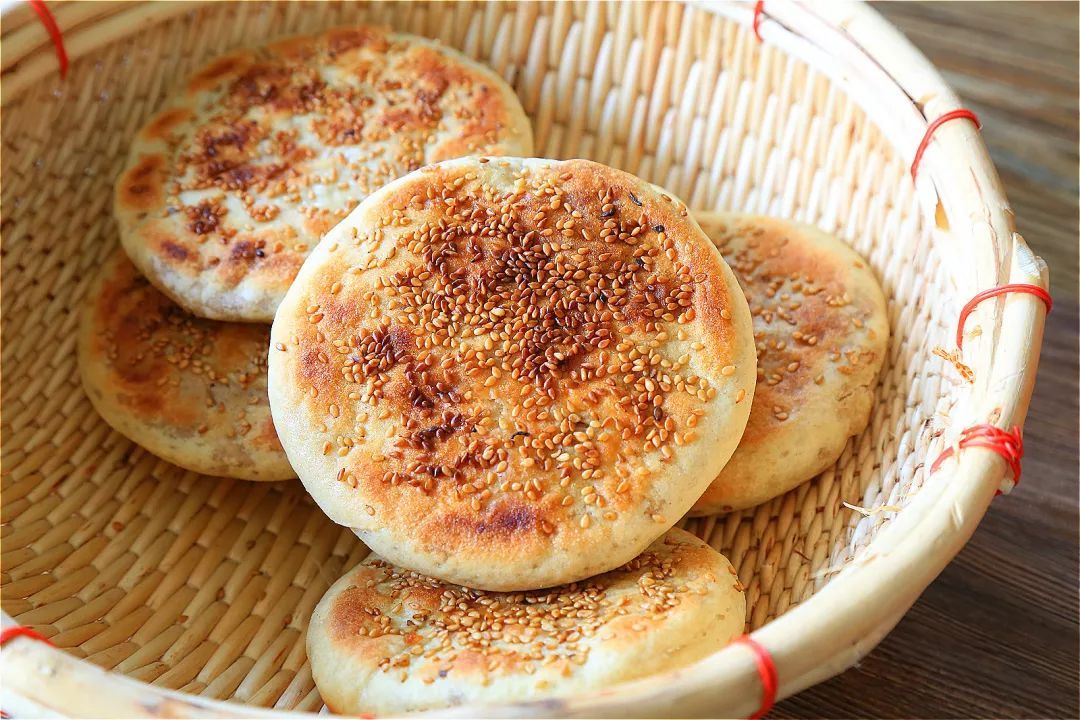 油酥烧饼训练哪里好？内外焦脆，香酥可口