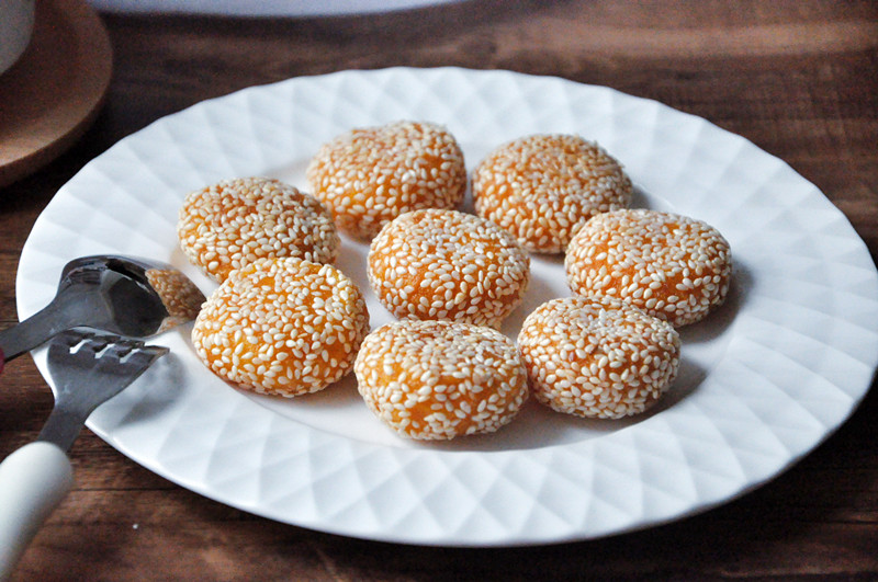 麻圆训练哪里滋味好?空心麻圆的制造