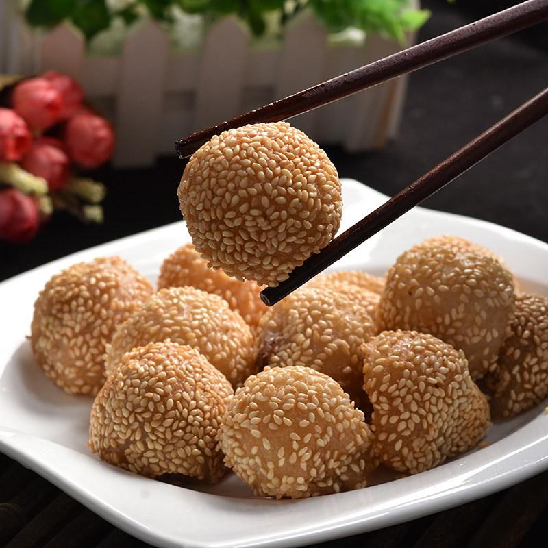 麻圆训练哪里滋味正宗?麻圆制造技巧