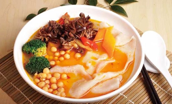 铺盖面训练哪里好?面片耐性十足