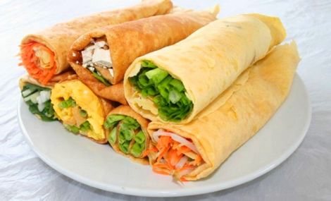 杂粮煎饼培训哪里专业?杂粮煎饼的制造进程