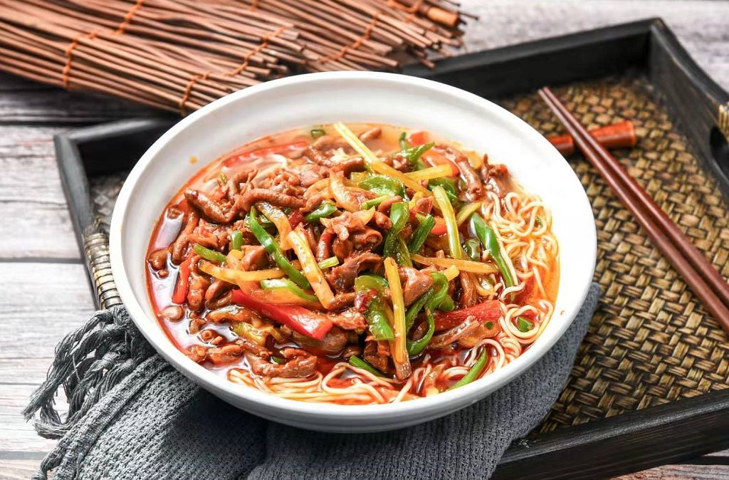 鸡杂面培训哪个好?面食系列培训