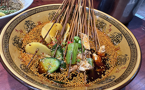 成都钵钵鸡培训哪里好？