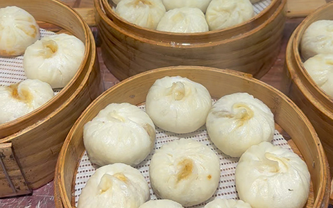 早餐包子培训哪家味道好？